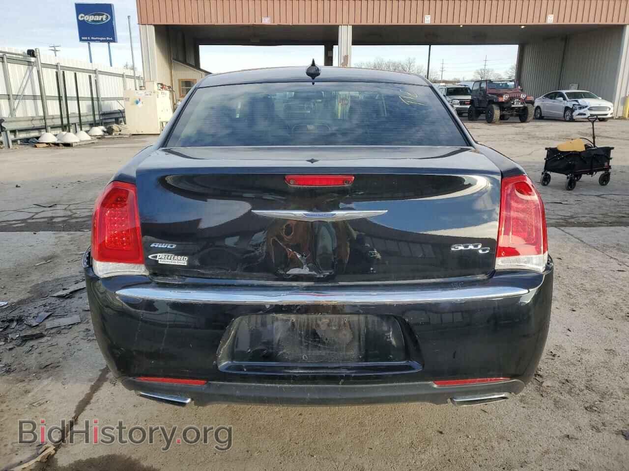 2017 CHRYSLER 300 - VIN: 2C3CCAKG3HH566671 - Фото 6
