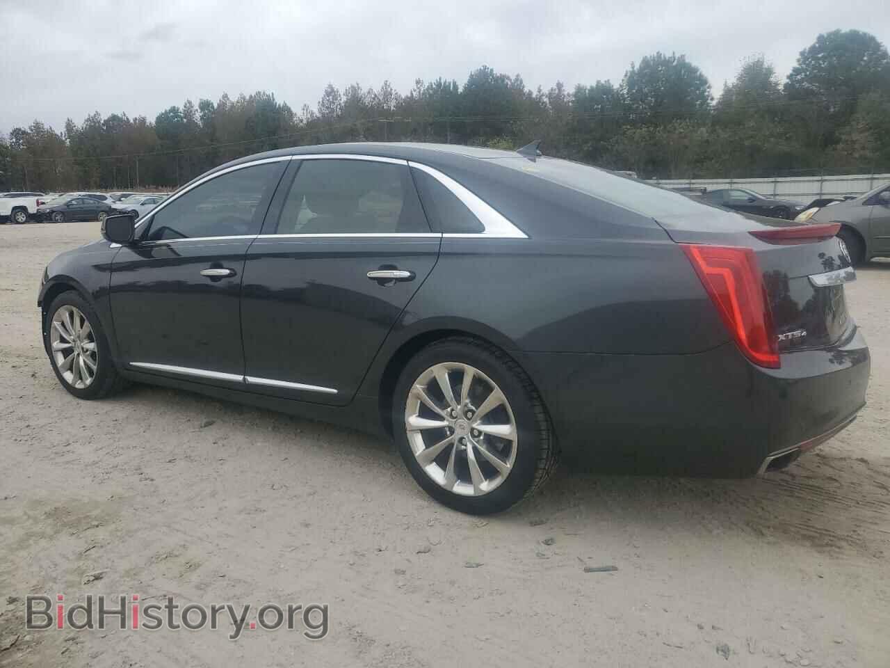 2013 CADILLAC XTS - VIN: 2G61R5S32D9101408 - Фото 2