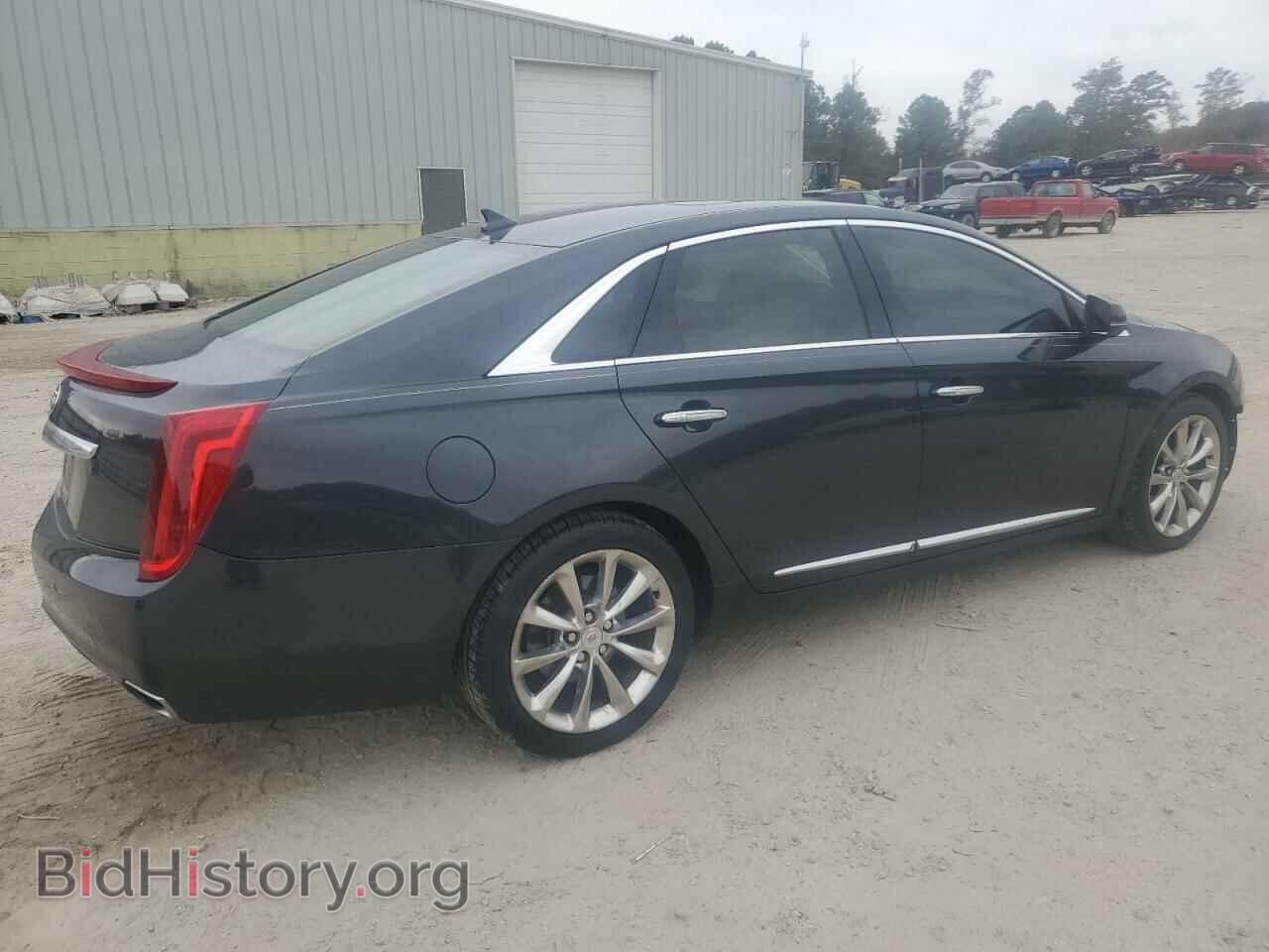 2013 CADILLAC XTS - VIN: 2G61R5S32D9101408 - Фото 3