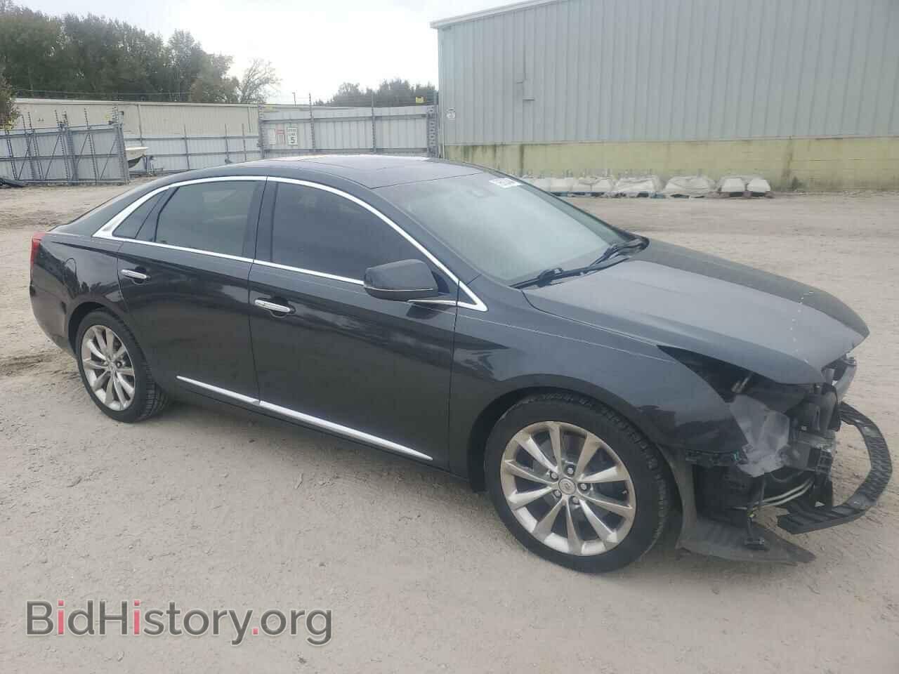 2013 CADILLAC XTS - VIN: 2G61R5S32D9101408 - Фото 4