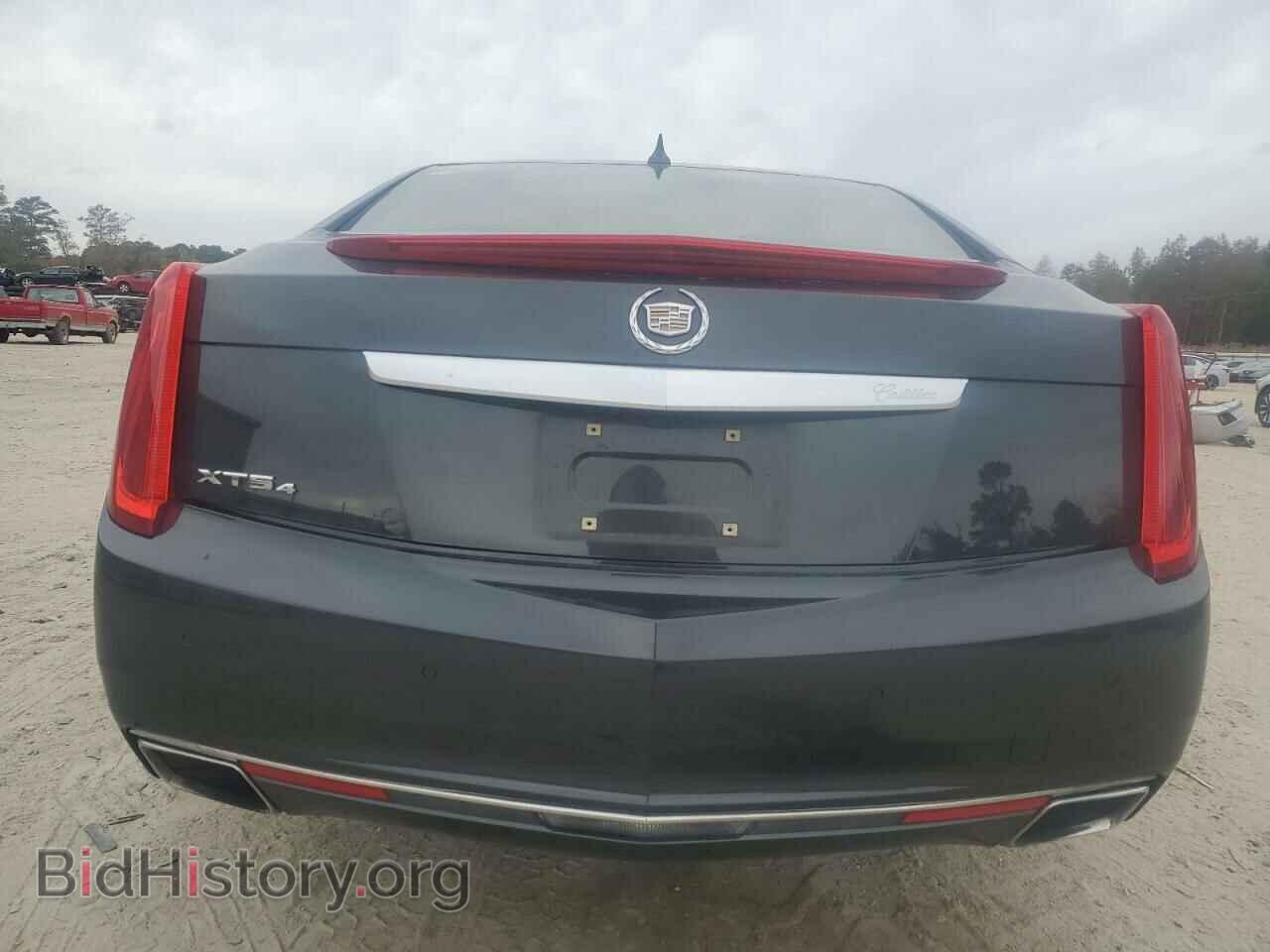 2013 CADILLAC XTS - VIN: 2G61R5S32D9101408 - Фото 6