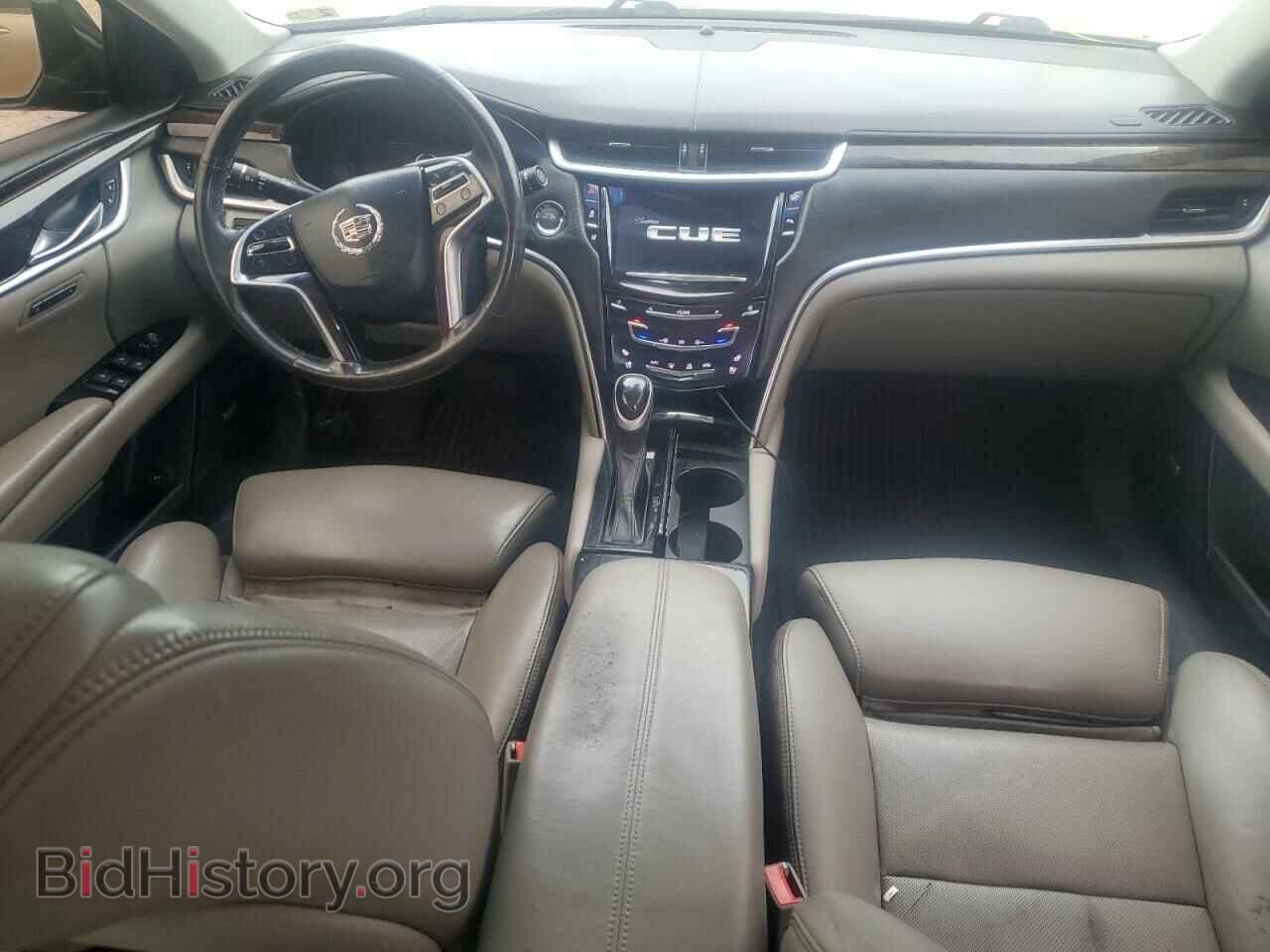 2013 CADILLAC XTS - VIN: 2G61R5S32D9101408 - Фото 8