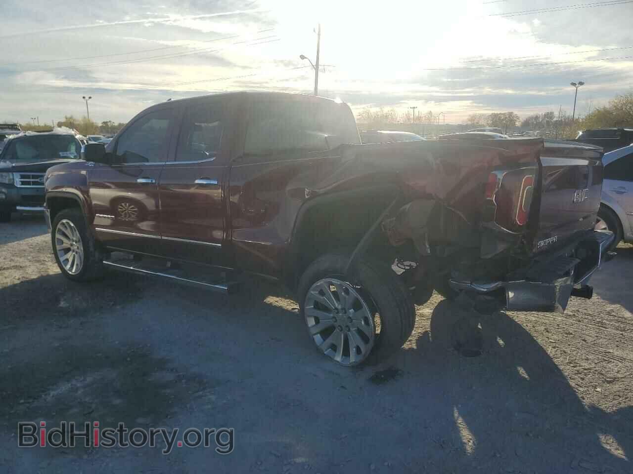 2017 GMC SIERRA - VIN: 1GTV2NEC6HZ100062 - Фото 2
