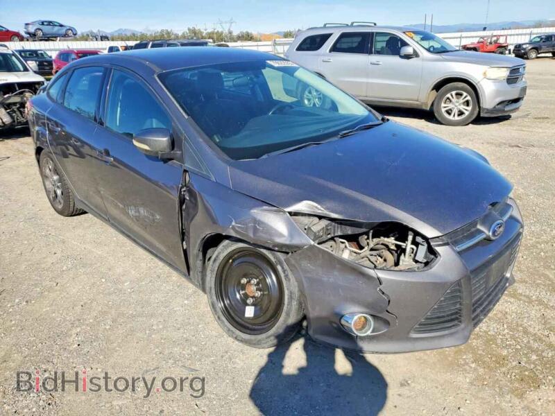 2014 Ford FOCUS (VIN 1FADP3F21EL323962) — фото 4 из 13