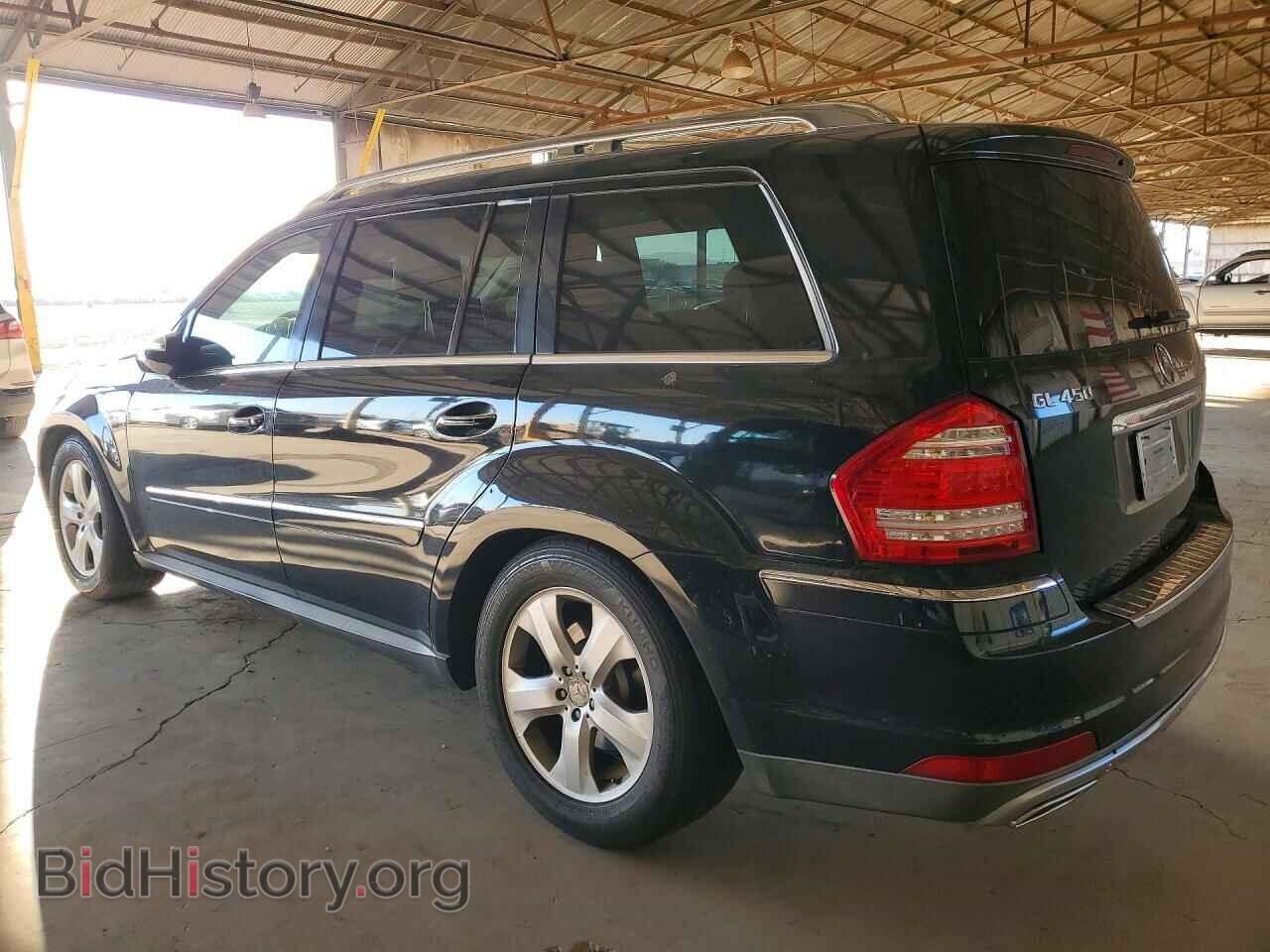 2010 MERCEDES-BENZ GL-CLASS - VIN: 4JGBF7BE3AA576519 - Фото 2