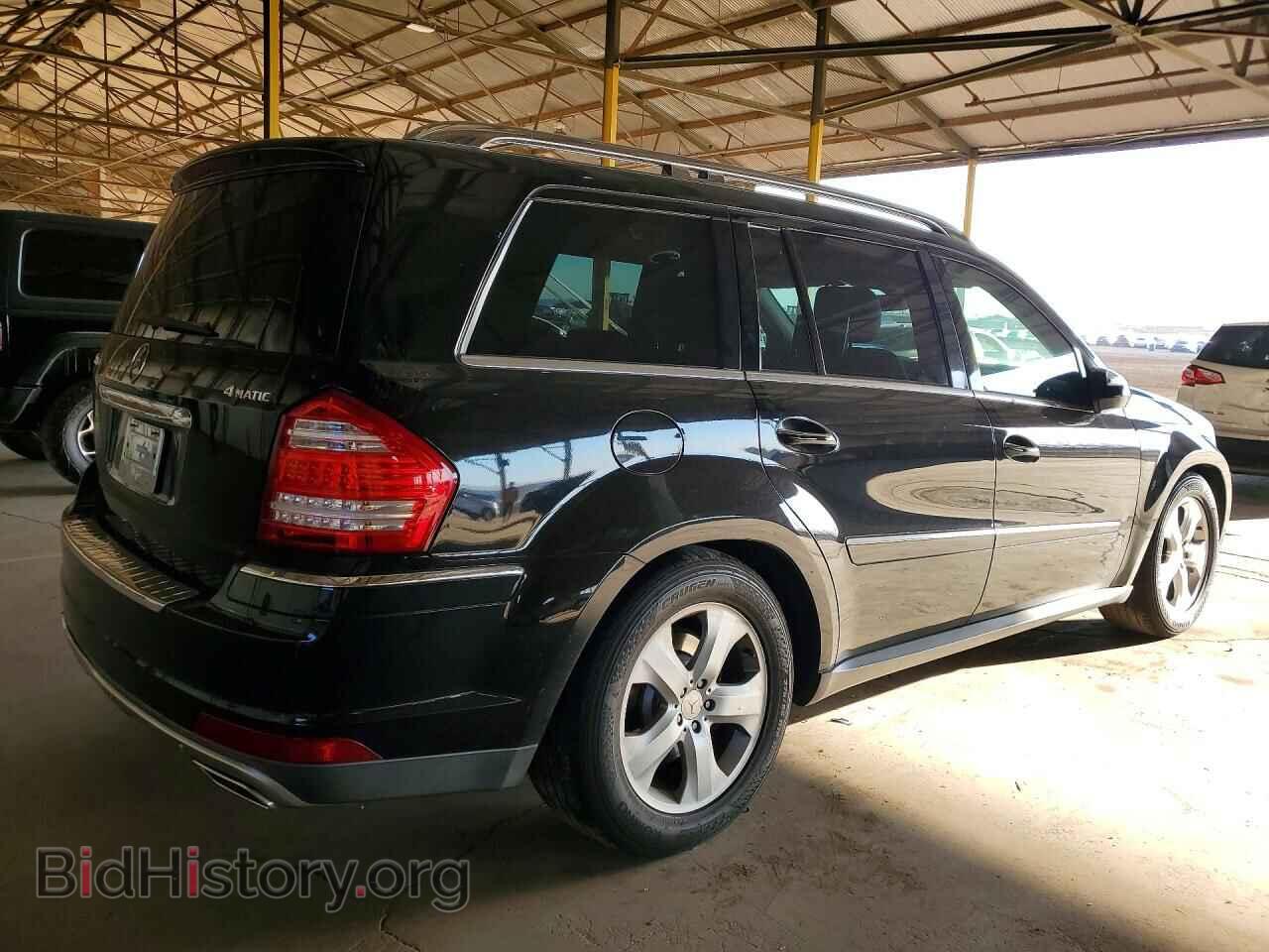 2010 MERCEDES-BENZ GL-CLASS - VIN: 4JGBF7BE3AA576519 - Фото 3