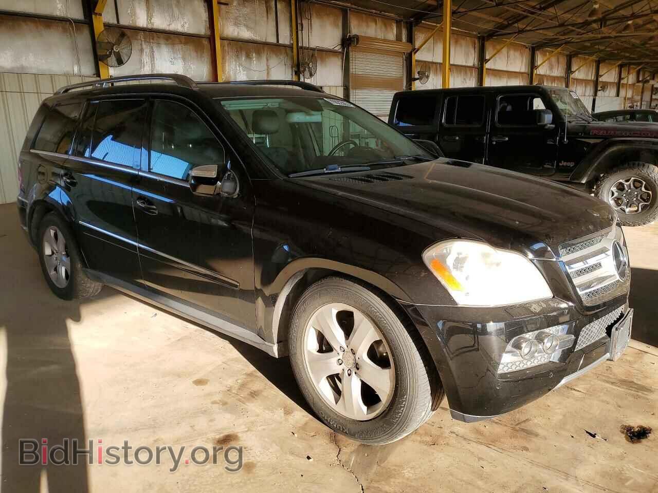 2010 MERCEDES-BENZ GL-CLASS - VIN: 4JGBF7BE3AA576519 - Фото 4