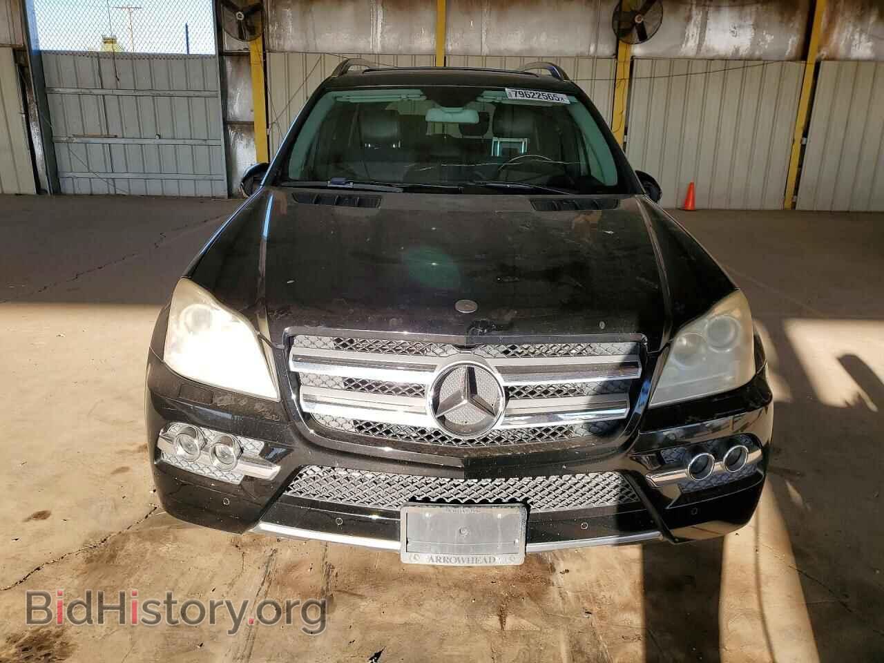 2010 MERCEDES-BENZ GL-CLASS - VIN: 4JGBF7BE3AA576519 - Фото 5