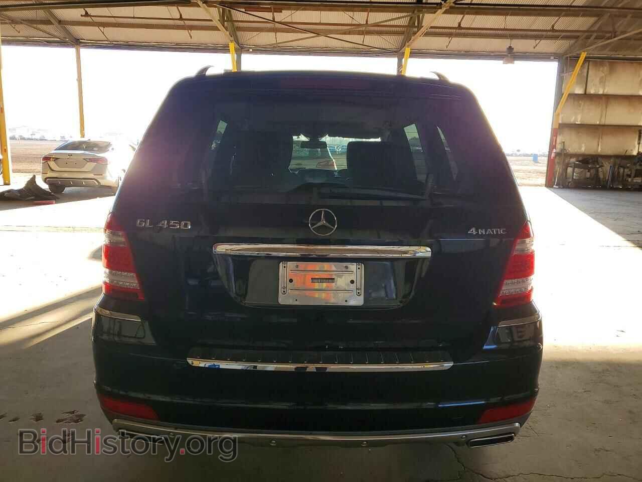 2010 MERCEDES-BENZ GL-CLASS - VIN: 4JGBF7BE3AA576519 - Фото 6