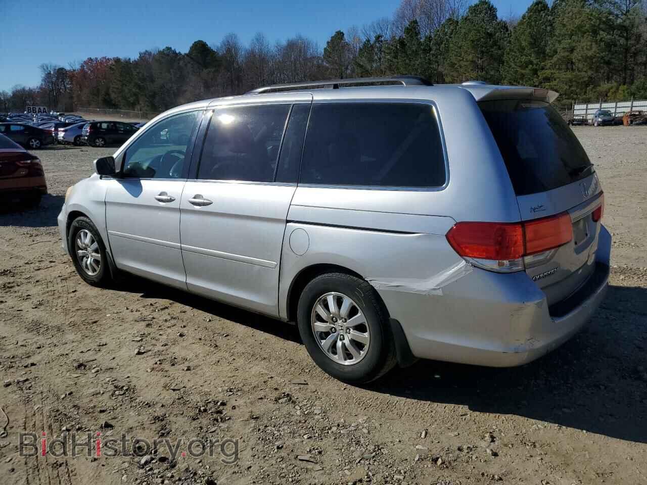 2010 HONDA All Models - VIN: 5FNRL3H72AB023980 - Фото 2