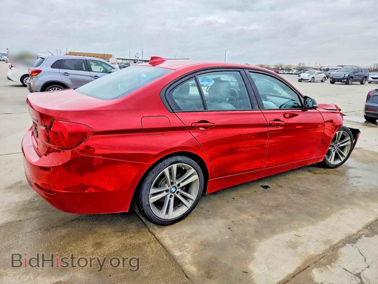 2012 BMW 3 SERIES - VIN: WBA3A5C54CF347795 - Photo 3