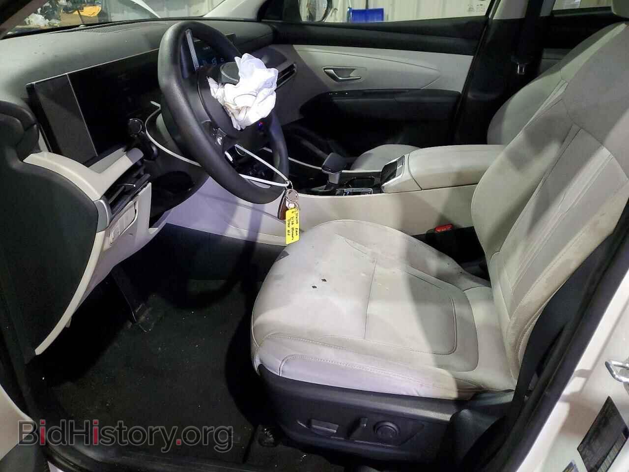2025 HYUNDAI TUCSON - VIN: 5NMJBCDEXSH530811 - Фото 7