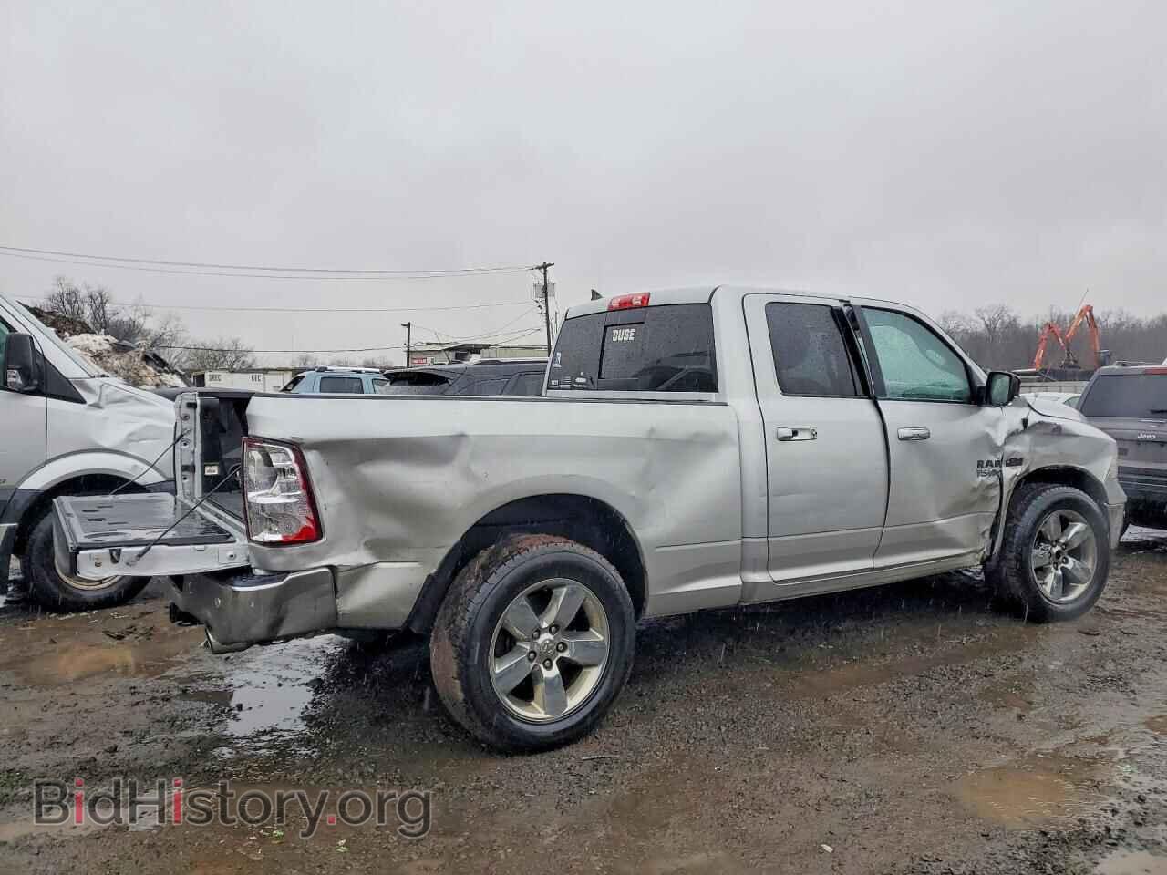2015 RAM 1500 - VIN: 1C6RR7GT2FS671454 - Фото 3