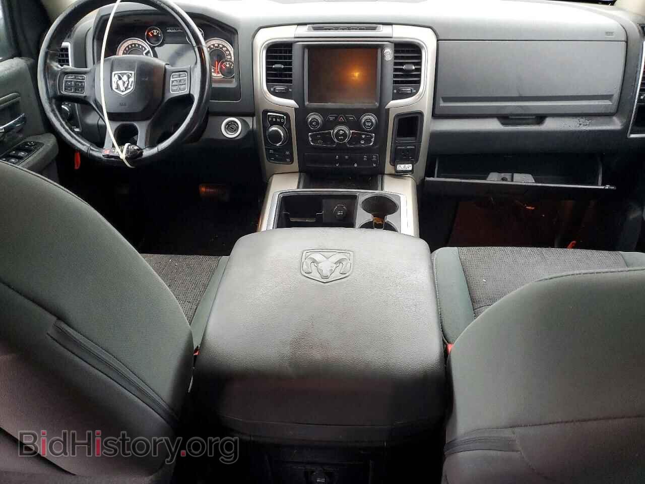 2015 RAM 1500 - VIN: 1C6RR7GT2FS671454 - Фото 8