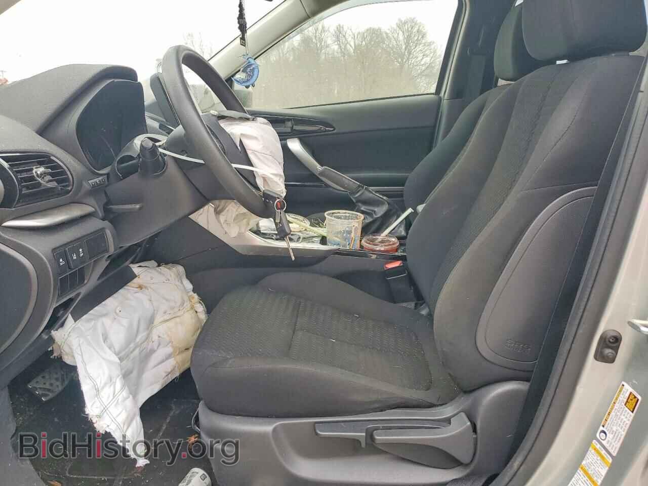 2022 MITSUBISHI ECLIPSE - VIN: JA4ASVAA1NZ014330 - Фото 7