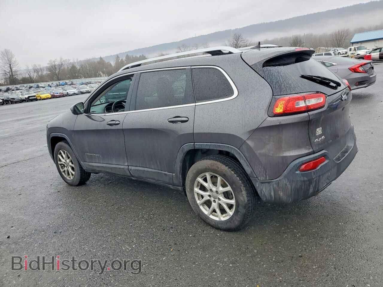 2017 JEEP CHEROKEE - VIN: 1C4PJMCB6HW587782 - Фото 2