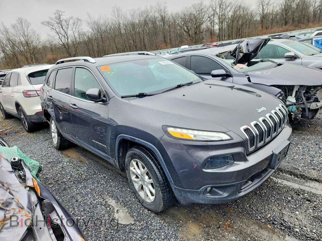 2017 JEEP CHEROKEE - VIN: 1C4PJMCB6HW587782 - Фото 4