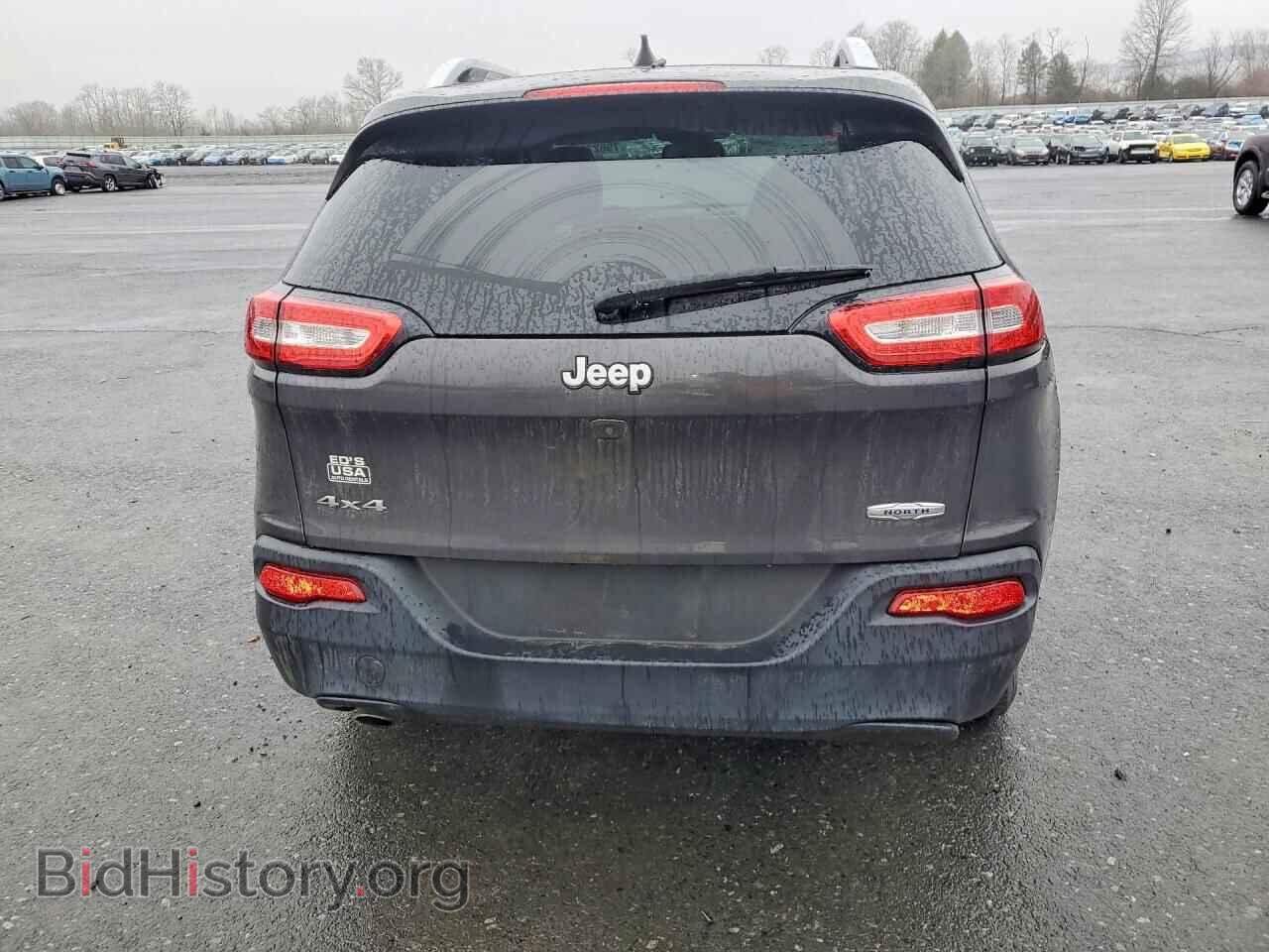 2017 JEEP CHEROKEE - VIN: 1C4PJMCB6HW587782 - Фото 6
