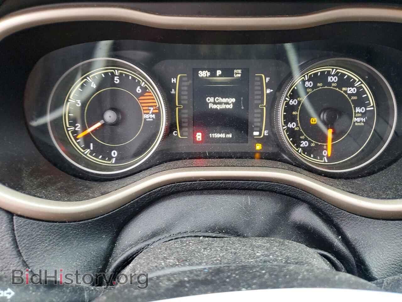2017 JEEP CHEROKEE - VIN: 1C4PJMCB6HW587782 - Фото 9