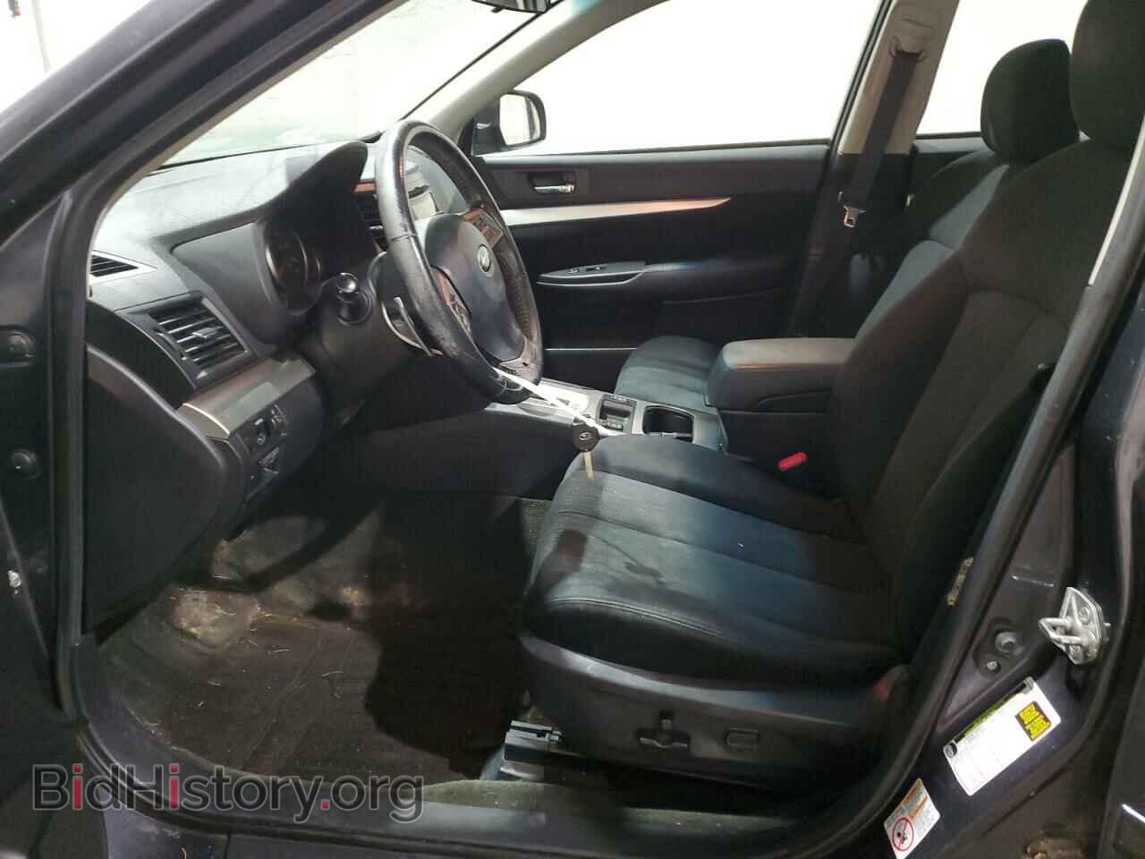 2013 SUBARU LEGACY - VIN: 4S3BMBC65D3012450 - Фото 7