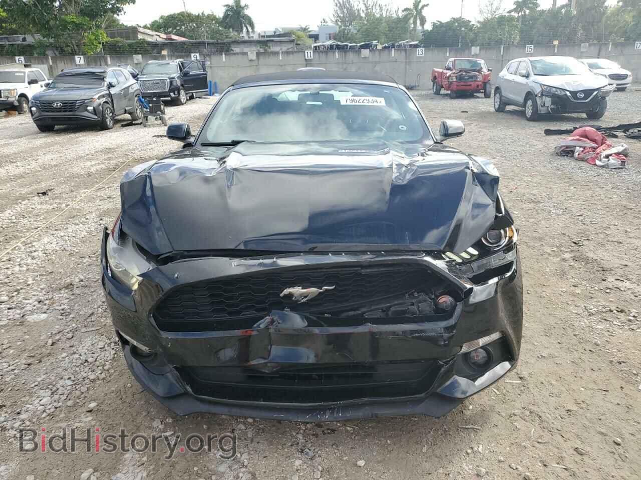 2015 FORD ALL Models - VIN: 1FATP8EM2F5324930 - Фото 5