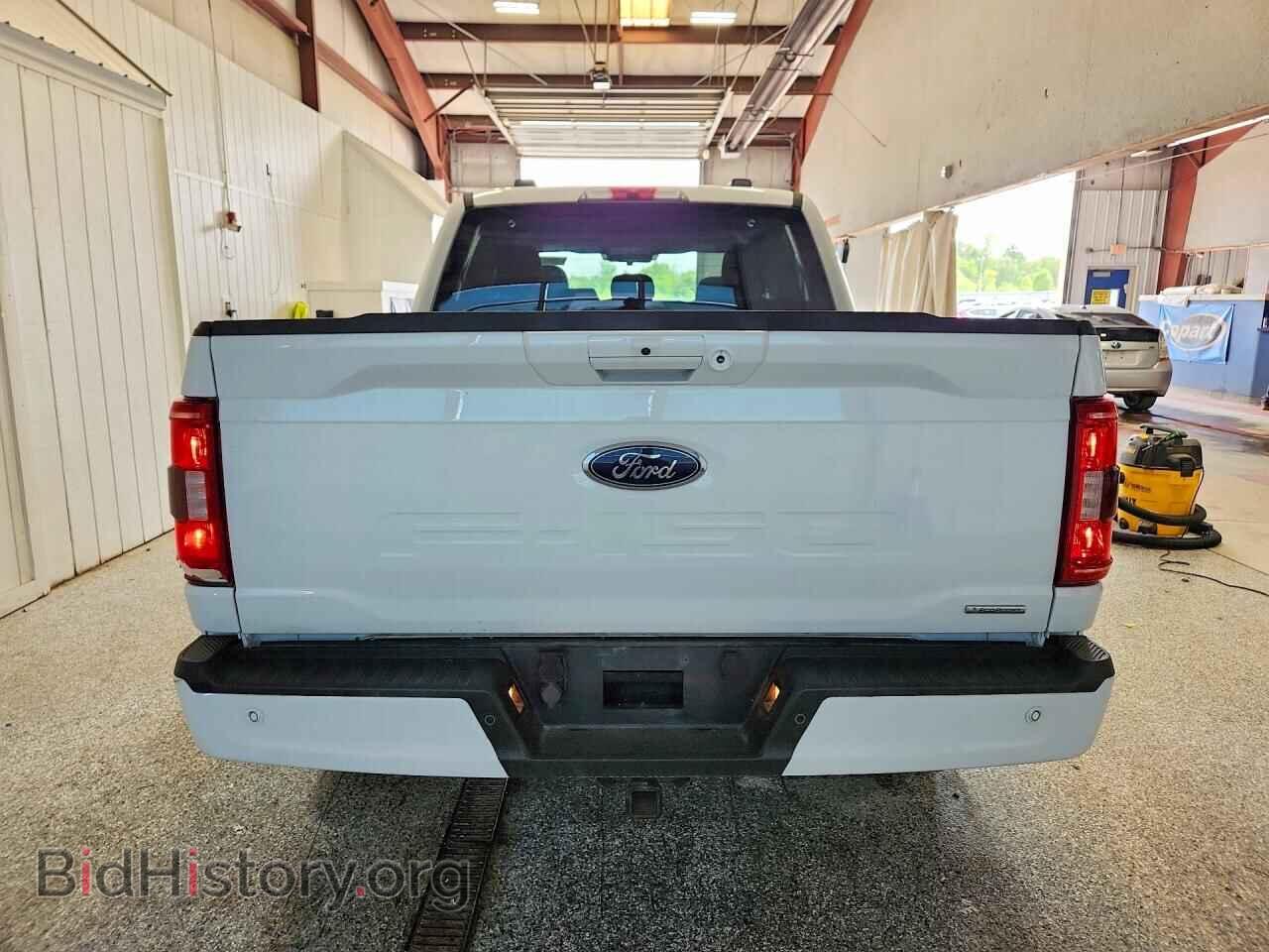 2022 FORD F150 - VIN: 1FTEW1EP7NFA66372 - Фото 6