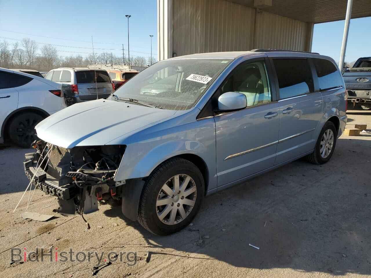 Photo 2C4RC1BG4DR559996 - CHRYSLER MINIVAN 2013