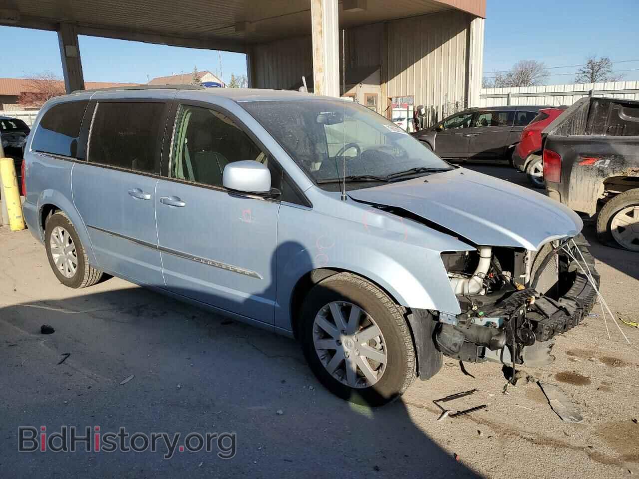 2013 CHRYSLER MINIVAN - VIN: 2C4RC1BG4DR559996 - Photo 4