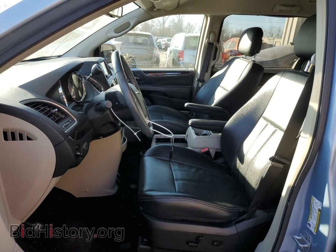 2013 CHRYSLER MINIVAN - VIN: 2C4RC1BG4DR559996 - Photo 7