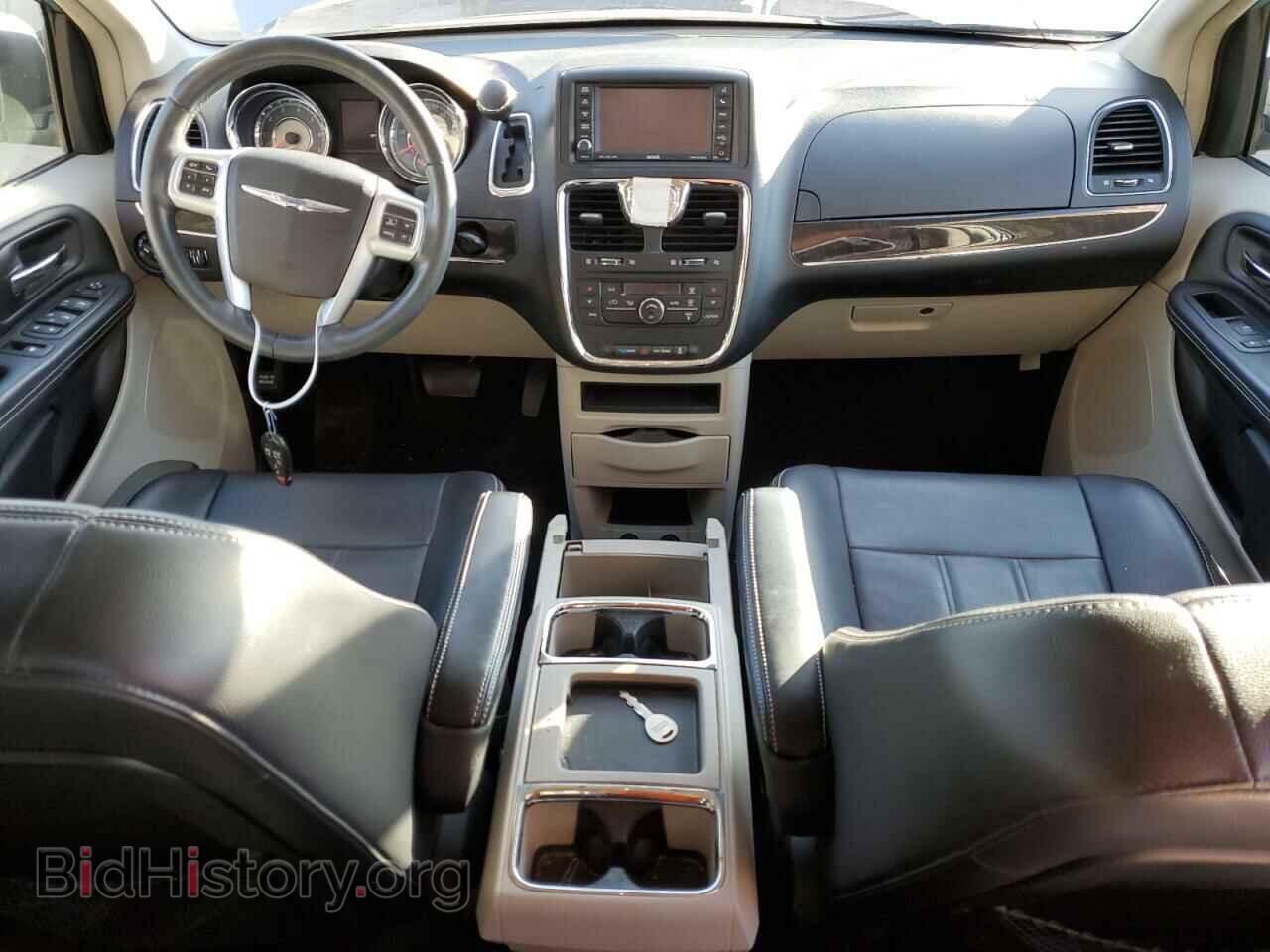 2013 CHRYSLER MINIVAN - VIN: 2C4RC1BG4DR559996 - Photo 8
