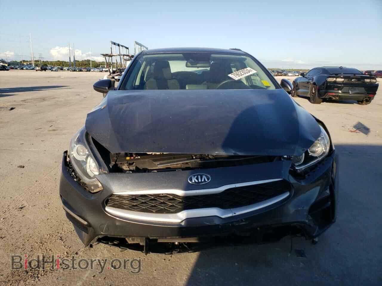 2019 KIA FORTE - VIN: 3KPF24AD2KE007426 - Фото 5