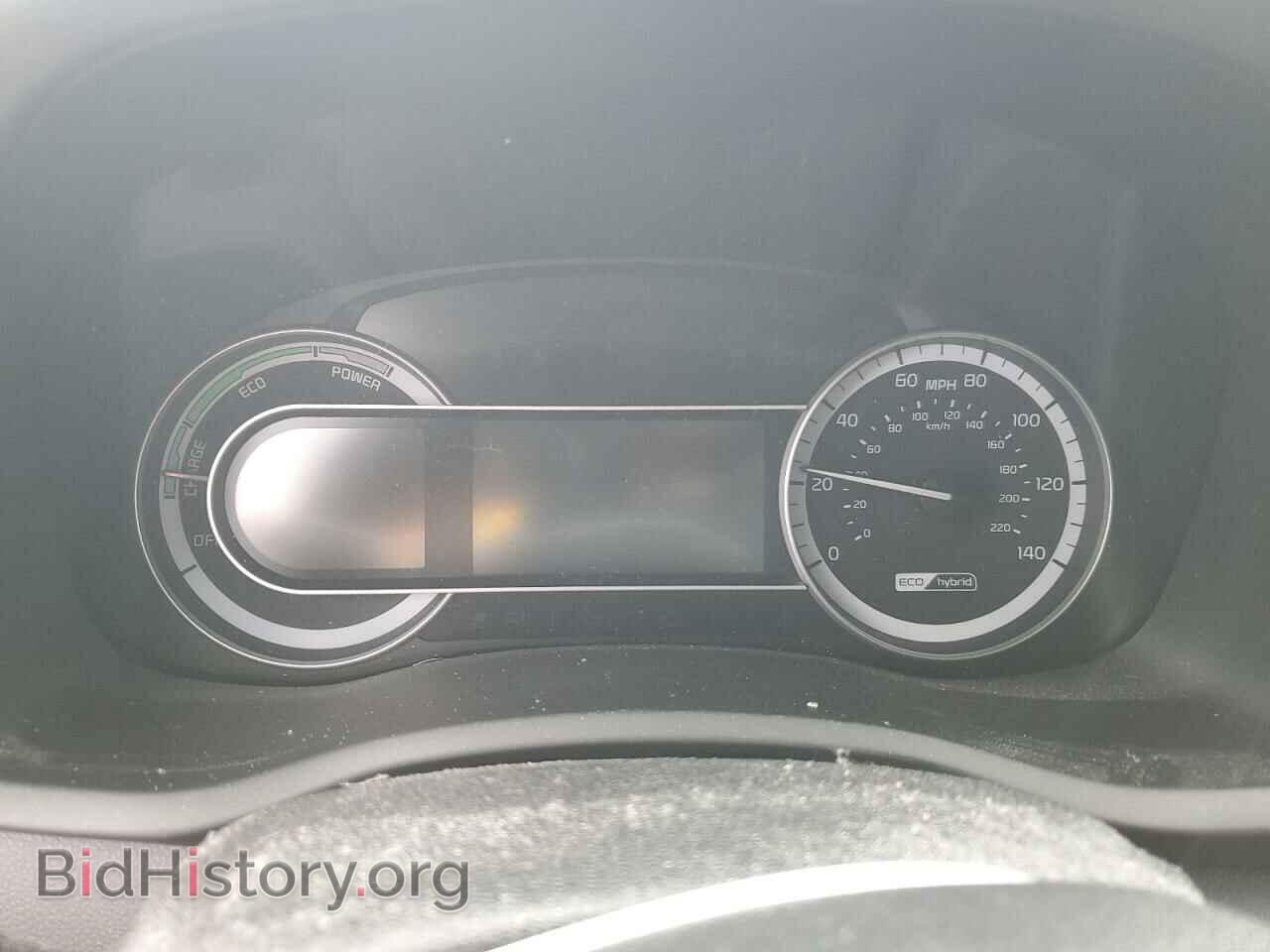 2017 KIA NIRO - VIN: KNDCC3LC6H5051044 - Фото 9
