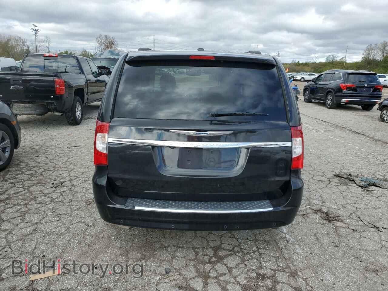 2013 CHRYSLER MINIVAN - VIN: 2C4RC1CG6DR647074 - Фото 6