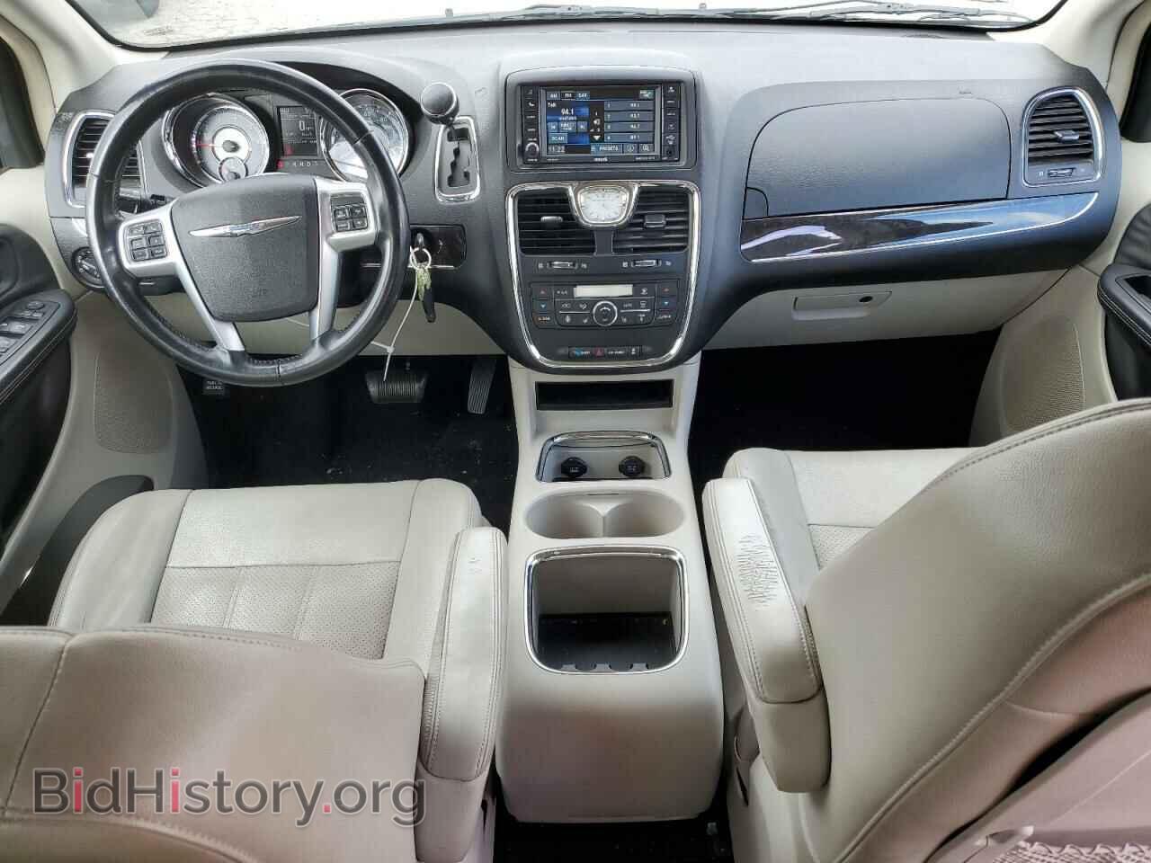 2013 CHRYSLER MINIVAN - VIN: 2C4RC1CG6DR647074 - Фото 8