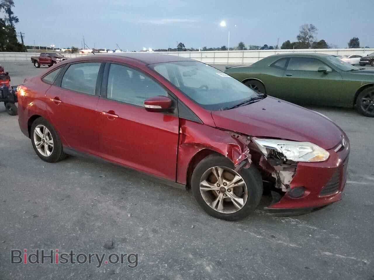 2014 FORD FOCUS - VIN: 1FADP3F2XEL409108 - Фото 4