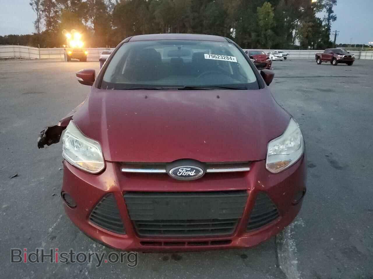 2014 FORD FOCUS - VIN: 1FADP3F2XEL409108 - Фото 5