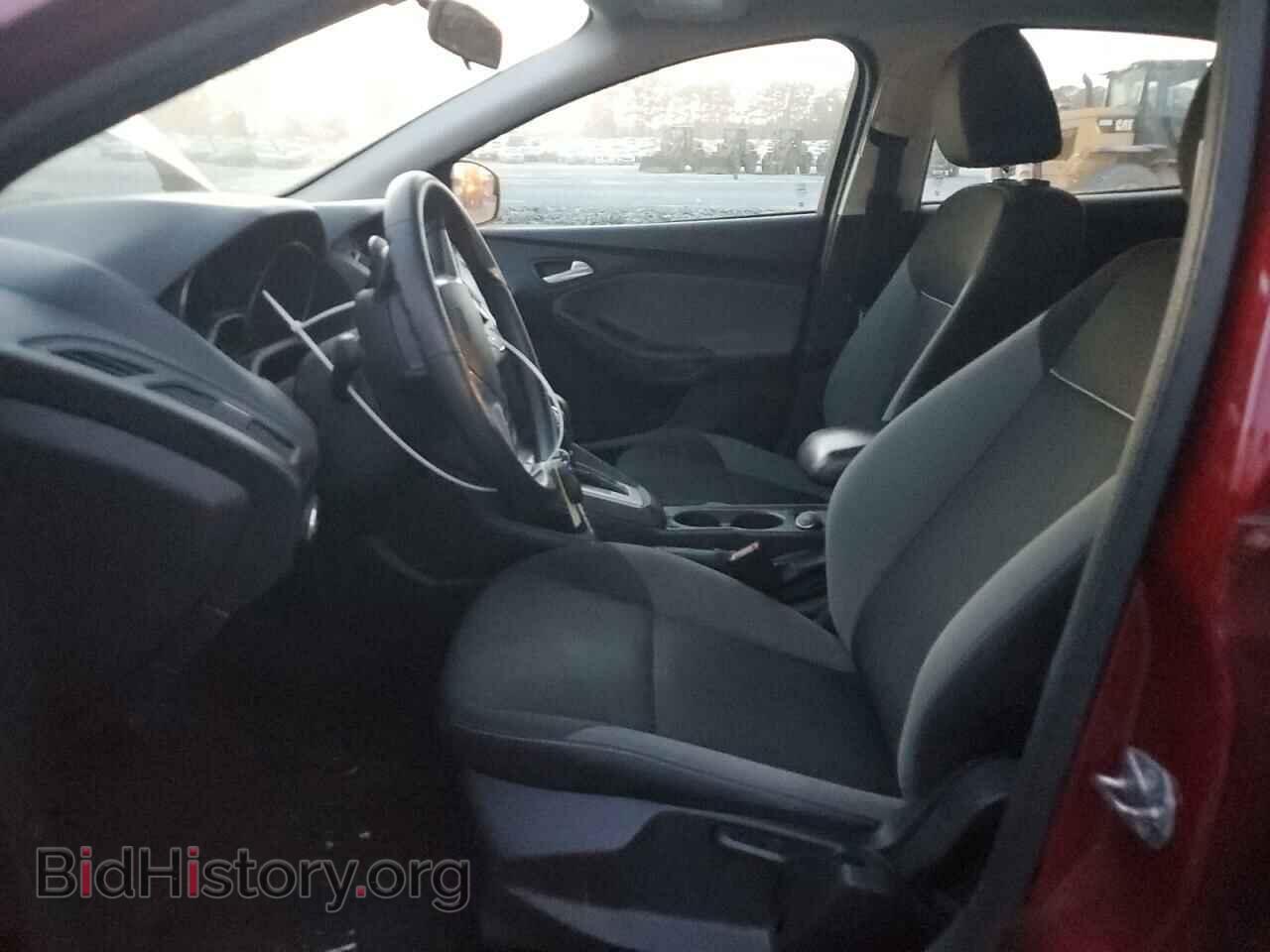 2014 FORD FOCUS - VIN: 1FADP3F2XEL409108 - Фото 7