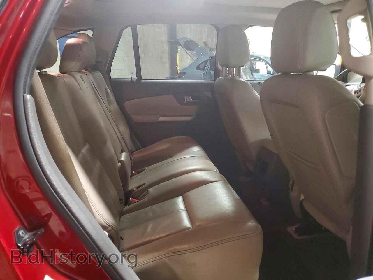 2013 FORD EDGE - VIN: 2FMDK4JC2DBB74048 - Фото 11