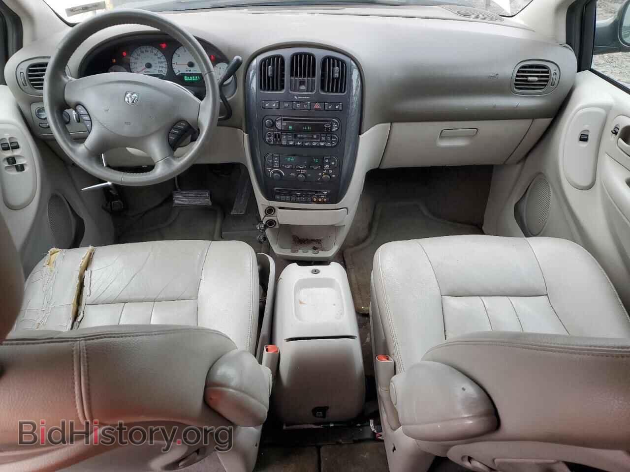 2005 DODGE CARAVAN - VIN: 2D4GP44L45R183733 - Фото 8