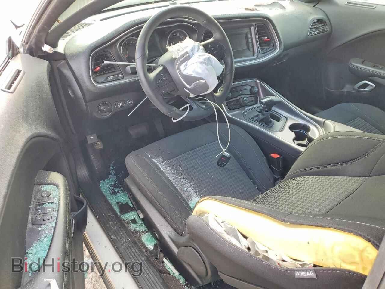 2016 DODGE CHALLENGER - VIN: 2C3CDZAG1GH331519 - Фото 8
