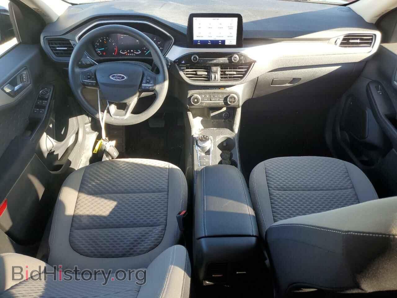 2020 FORD ESCAPE - VIN: 1FMCU9G64LUA70805 - Photo 8