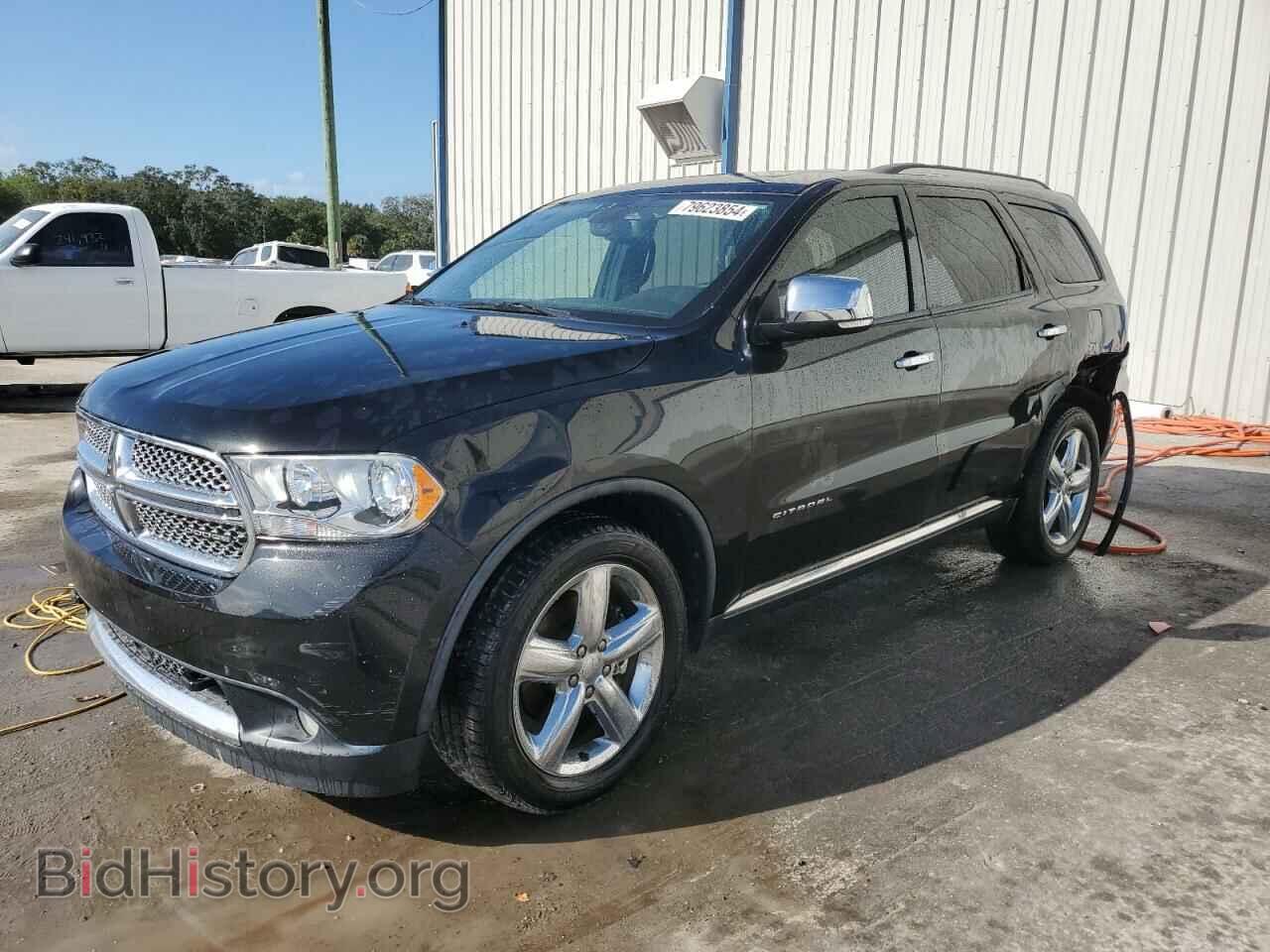 Photo 1D4SE5GT7BC700013 - DODGE DURANGO 2011