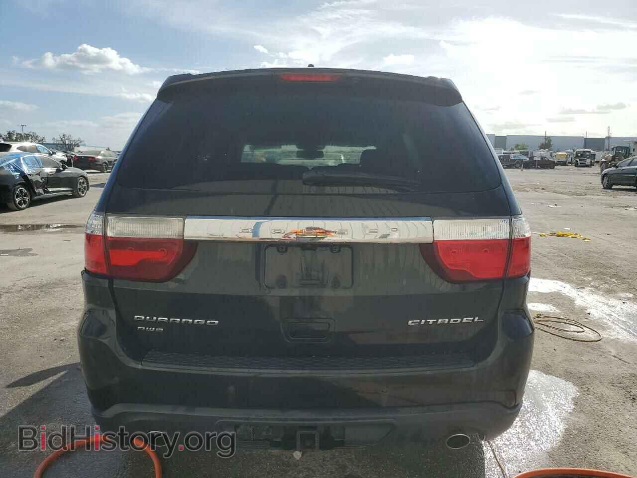 2011 DODGE DURANGO - VIN: 1D4SE5GT7BC700013 - Photo 6