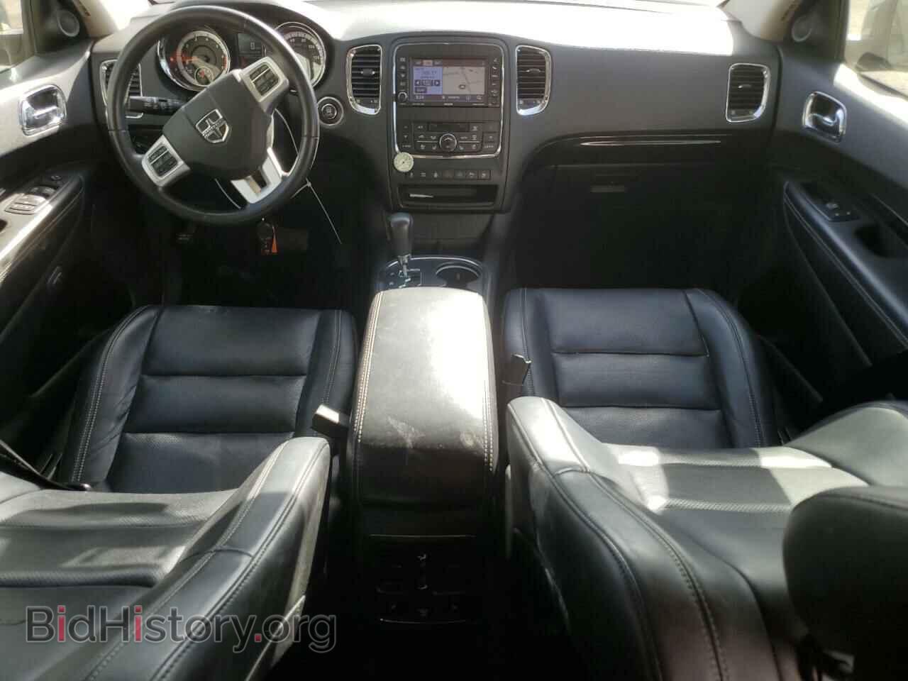 2011 DODGE DURANGO - VIN: 1D4SE5GT7BC700013 - Photo 8