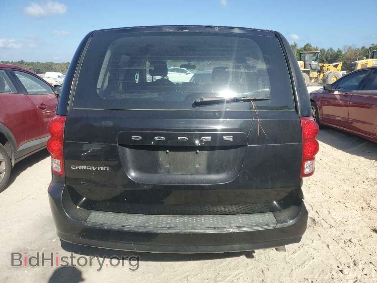 2011 DODGE CARAVAN - VIN: 2D4RN4DGXBR690228 - Фото 6