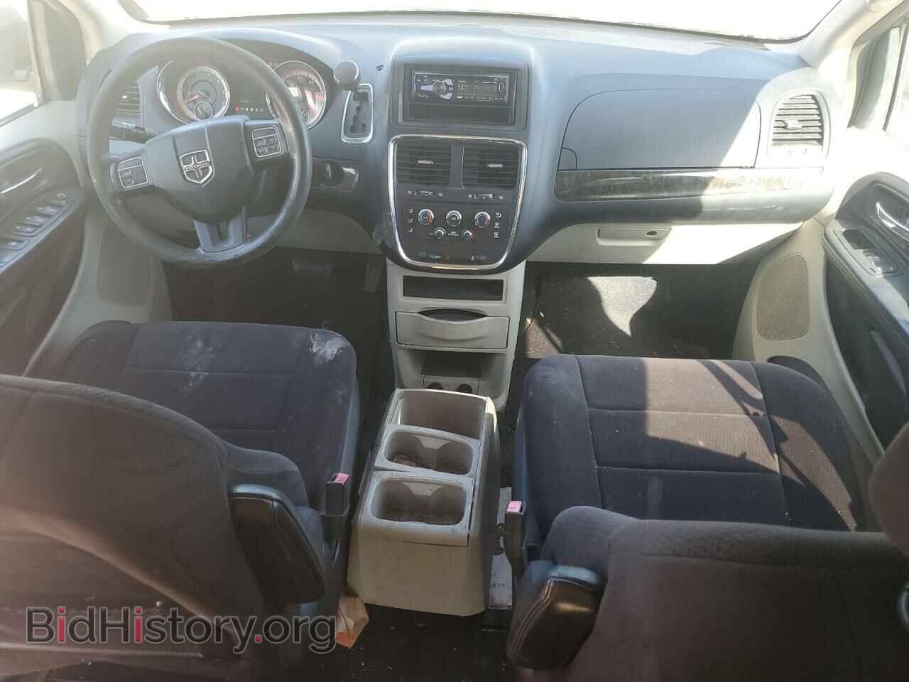 2011 DODGE CARAVAN - VIN: 2D4RN4DGXBR690228 - Фото 8