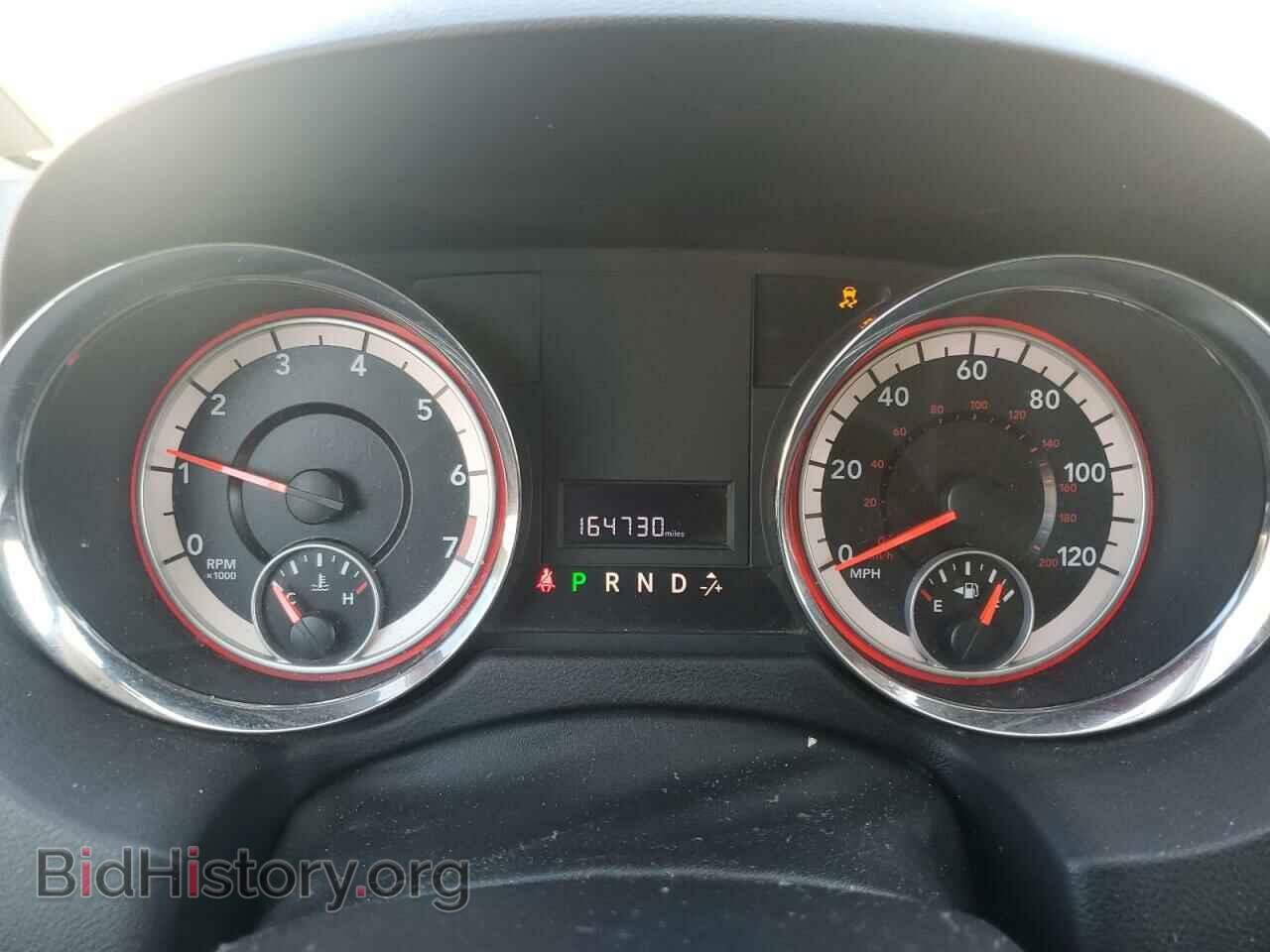 2011 DODGE CARAVAN - VIN: 2D4RN4DGXBR690228 - Фото 9