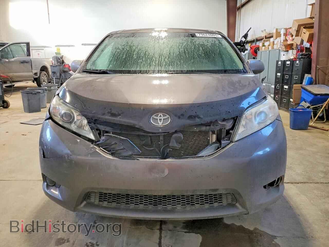 2011 TOYOTA SIENNA - VIN: 5TDJK3DC3BS022630 - Фото 5