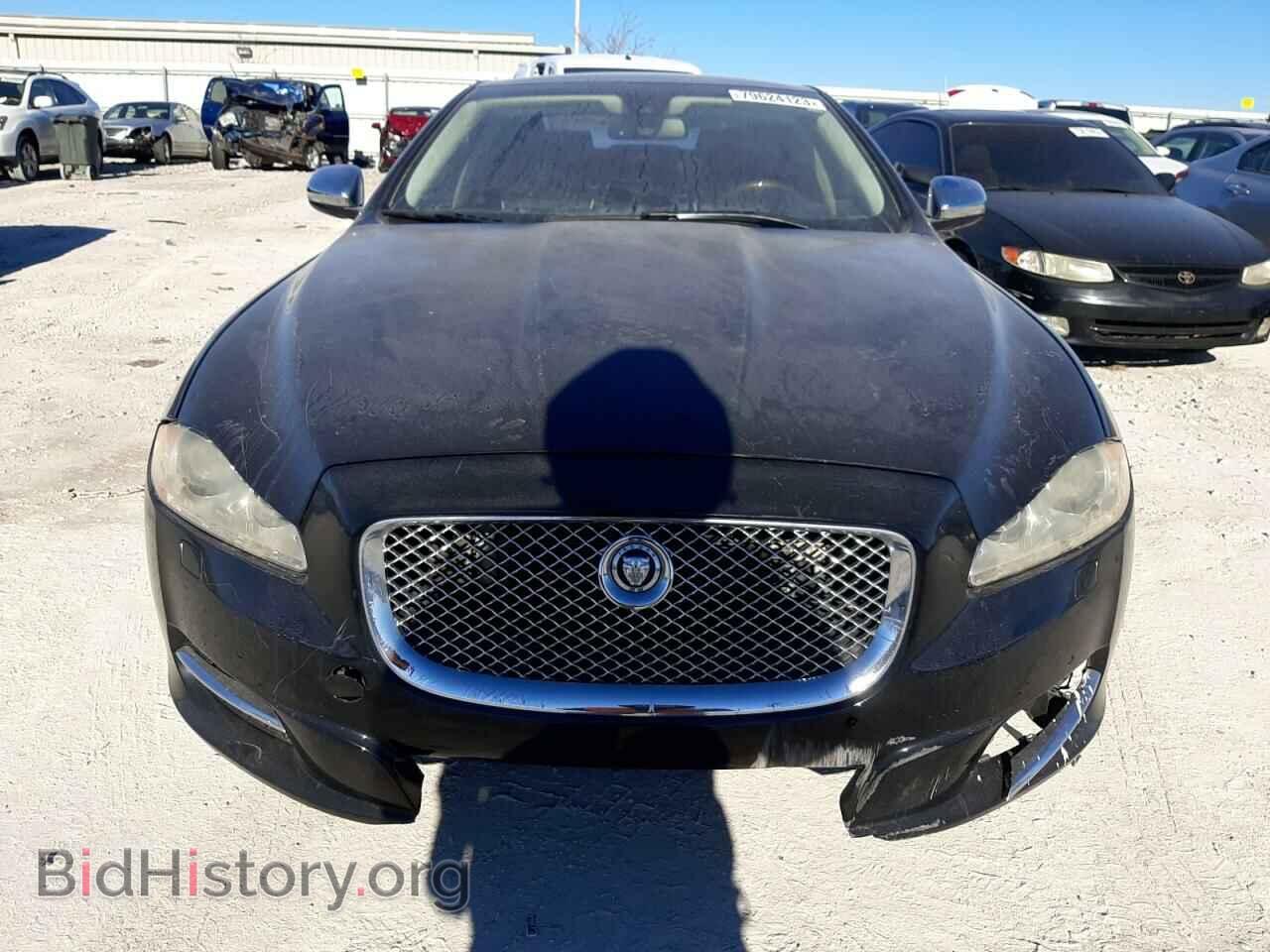 2012 JAGUAR XJ - VIN: SAJWA2GB0CLV28331 - Фото 5