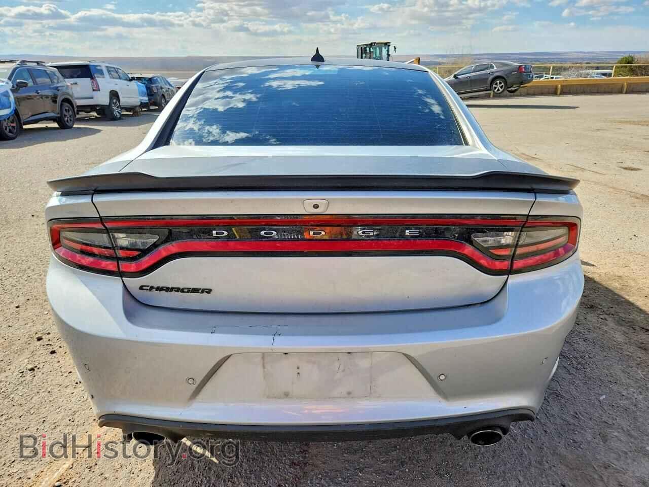 2023 DODGE CHARGER - VIN: 2C3CDXCT8PH532381 - Фото 6